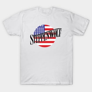 Steppenwolf Band T-Shirt